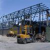 Ampliación y nueva construcción de supermercado