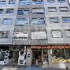 Rehabilitación de edificio en avda Rosalía de Castro 41