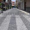 Pavimentaciones calle Federico Servet y otras