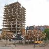 Torre Norte en Calle Embajador Inocencio Arias y Academia de Infantería (Tecon)