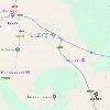 Sustitución de carril y traviesas de la línea 300 entre Almansa y La Encina