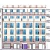 Edificio de 14 viviendas y garaje San Blas 96