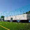 Instalaciones deportivas equipo femenino As Celtas