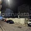 Construção de edifício de hablitação multifamiliar na Rua Dr. Francisco António Diniz.