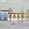 Rehabilitación Casa para centro juvenil e salón de plenos