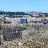 Construção de supermercado Intermarché de Torres Novas