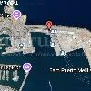 Reparación de cantiles en muelles comerciales del puerto de Melilla