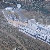 Estación radioastronómica de la RAEGE en Gran Canaria