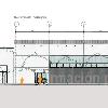 Pabellón Anexo al Polideportivo El Segalar de Binéfar