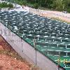 Parque solar fotovoltaico en la Puerta de Segura