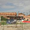 Reforma del Campo de Fútbol de Pinilla en Teruel Fase I
