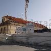 Construção da Incubadora do Pólo do Mar da UPTEC