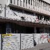 Construção do Hotel Santos