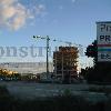 Obras enl edificio de 28 viviendas en Zn3 UA7