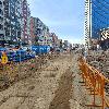 Reforma Avenida de Navarra. Fase 2. Tramo Paseo Calanda y Calle Rioja