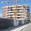 Construção do empreendimento Espinho Beach Residences (lote 4/5)
