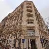 Hotel en calle Ruíz de Alarcón (Hotel Mercer)