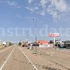 Estación de servicio en Fuentes de Oñoro