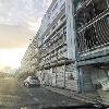 Construção do Hotel Marginal na Avenida 24 de Julho 130