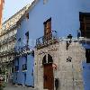 Rehabilitación Casa Vella para Axel Hotel en Plaza de El Carmen y Calle Roteros