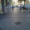 Renovación de calzadas y aceras en el barrio de la Trinitat de Valencia