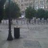 Urbanización Ámbito Avenida Peris y Valero de Valencia