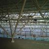 Acondicionamiento anticorrosivo de la estructura tubular de la piscina