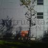 Reformas en la zona interior sureste del campus de Vera