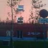 Reformas en la zona interior noreste del campus de Vera