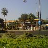 Estación de Servicio en la Avenida de las Tres Cruces