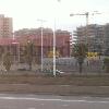 Edificio C. Campus Diagonal Besòs. (Fase 2ª. Estructura sobre rasante)