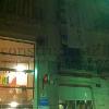 Estructura y cubierta en la escuela Drassanes