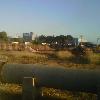 Obras Traída Aguas al Parque Empresarial de Sagunto 1