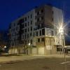 Edificio de Construcciones José Martín en El Campillo