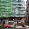 Rehabilitación de fachada en Ronda de Outeiro 202