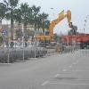 Renovación Parcial de la Conducción de Abastecimiento