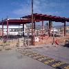 Estación de Servicio en Zona Hospital
