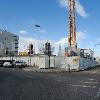 Construção do Lote 5 do Forum Oeiras