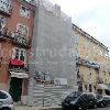 Edifício na rua de São Bento - Lisboa