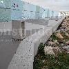 Humanización dique de abrigo Puerto de Baiona