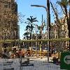 Reforma de Avenida Diagonal entre Francesc Macià y Paseo de Gràcia