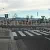 Dos Glorietas en Calle Gustavo Adolfo Bécquer-Distribuidores Sur