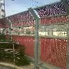 Nuevo Vallado y Supresión de Pasos Viciosos en la Estación de Catarroja