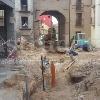 Pavimentación e Infraestructuras de la Plaza del Sepulcro