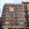 Rehabilitación Edificio en Calle Valldonzella