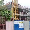 Construção de moradia na rua Pedro Barcelos - Restelo