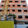 Construção de edifício em Matosinhos