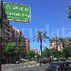 Saneamiento y Refuerzo de Bases de Poste de Catenaria del Tranvía y Sustitución de Poste en Avenida Primado Reig