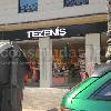 Apertura Tienda Tezenis