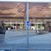 Mejora de accesibilidad de la estación de Autobuses de Coruña (Calle Caballeros)